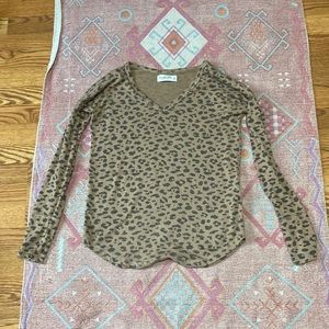 Abercrombie & Fitch Soft AF Cozy Tee